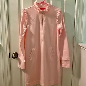 LILLY PULITZER- SIZE: SMALL- Skipper Ruffle Dress NWT